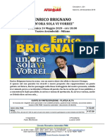 231-2019 - Enrico Brignano - T.Arcimboldi - 24.05.2020