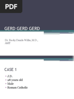 GerdQ Self-Assessment Questionnaire | PDF | Wellness | Science ...