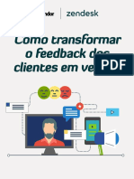 Ebook Como Transformar Feedback em Vendas PDF