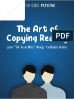 Ebook The Art of Copying Reality - Rosyiid Gede Prabowo (PREVIEW).pdf