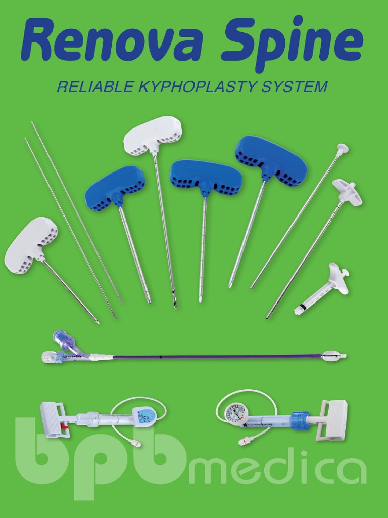 Re Nova Spine 2015 | PDF