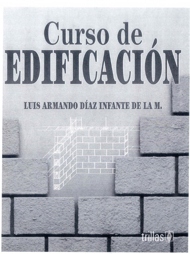 Curso De Edificación Pdf Pdf Tubería Transporte De Fluidos México
