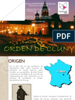 Orden de Cluny