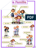 Bildworterbuchfamilie1 Aktivitaten Spiele Aktivitatskarten Aussprache Bil - 74102