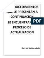 Procesos Documentados de la Sección del Notariado.pdf