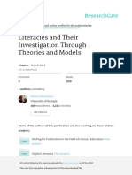 Literacies and Their Investigation Throu PDF