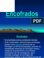 ENCOFRADOS