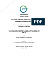 Programación de Memoria Eprom