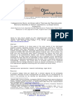 Indigaciones Socio Juridicas Sobre Tecnicas de Reproduccion Humana Asistida