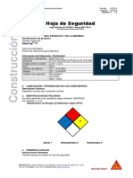 Hoja de Seguridad de  Sikatop 77.pdf