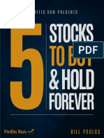 5-Stocks-Hold-Forever