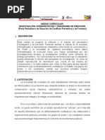 Investigar Sobre Periodismo | PDF | Periodismo | Derechos