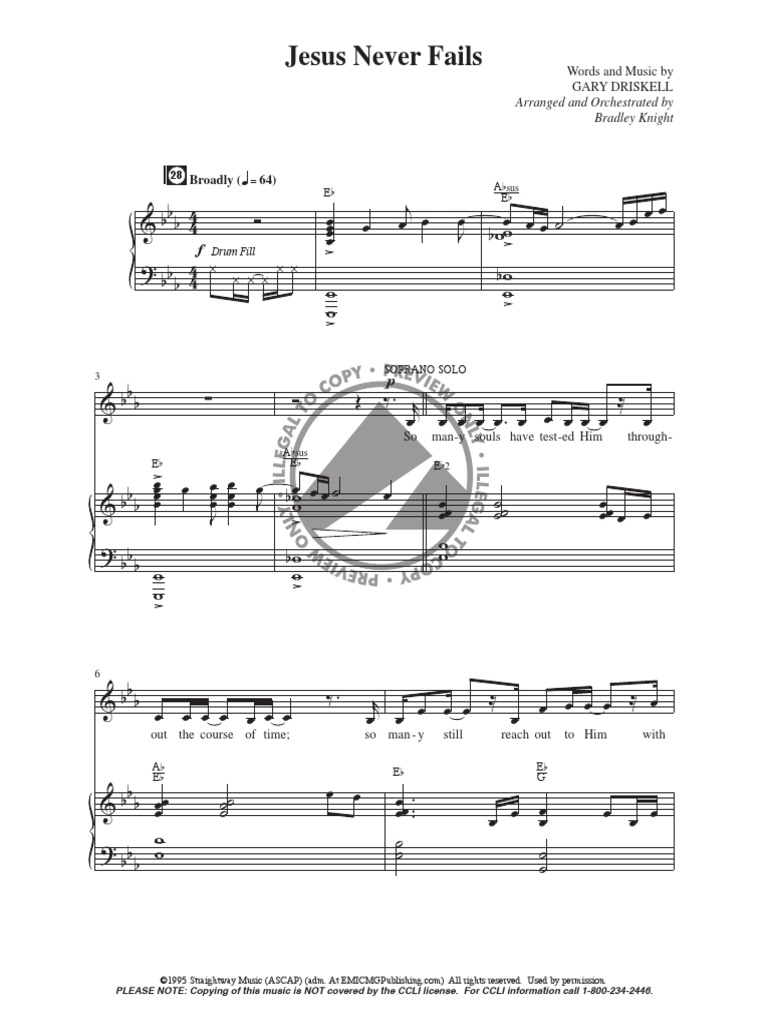 04 Jesusneverfails 1150 Preview Pdf