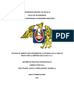 Informe de Practicas - Castillo Perez Massiel PDF