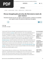Nossa imaginação precisa da literatura mais do que nunca _ Opinião _ EL PAÍS Brasil.pdf