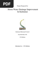 Download Proposal for Drainage Improvement in Kalmunai by Jowsi Abdul Jabbar SN44321529 doc pdf