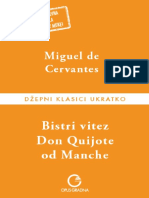 Bistri Vitez Don Quijote PDF