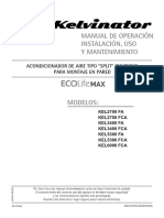 Manual Aa Kelvinator A PDF