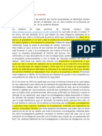 Proyecto Teorías de La Comunicación