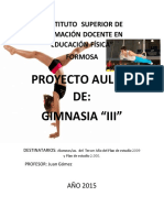 Gimnasia Iii 2015 PDF