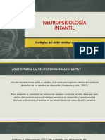 Neuropsicología Infantil Presentacion