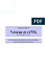Guida HTML