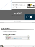 3.4 - Seleção de Mancais de Elementos Rolantes PDF