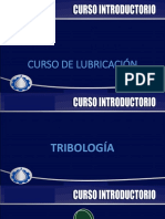 lubricación de mecanismos