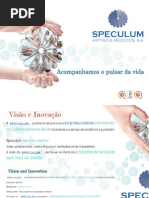 Brochura Institucional