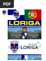História de Loriga - History of Loriga - About