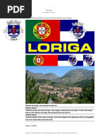 History of Loriga - História de Loriga - Home