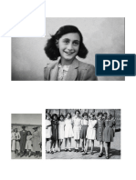 Anne Frank Fotos