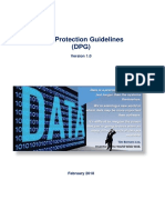 Data Protection Guideline