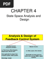 CHAPTER 4 State Space Analysis and Desig PDF