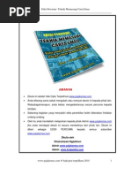 Download Edisi Percuma eBook by Otai Para SN44322999 doc pdf