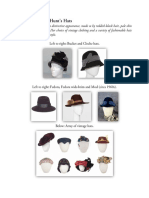 Piper's Hats