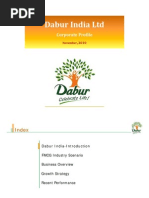 Download DABUR PPT by vermaraj2012 SN44323218 doc pdf