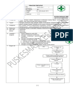 Sop Fraktur Tertutup PDF