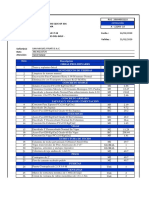 Cotización Material Noble PDF