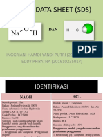 SAFETY DATA SHEET (SDS) Fix