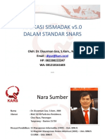 SISMADAK v5.0 PDF