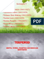 TERPENOID TANAMAN