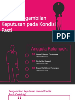 Tambahan PPT Keputusan