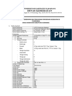 Form Checklist Penerapan Dan Pencapaian SPM