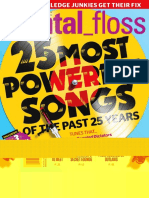 25 most powerful songs.pdf