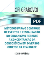 Resumo Metodos Controle Eventos Restauracao Organismo Concentracao Consciencia Diversos Objetos Realidade 9548 PDF