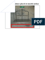 Point-4 Weighing Balance Placed at Smooth Surface