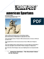 American Spartans