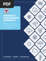 Emergency Preparedness Handbook