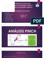 Analisis Pinch Grupo 5